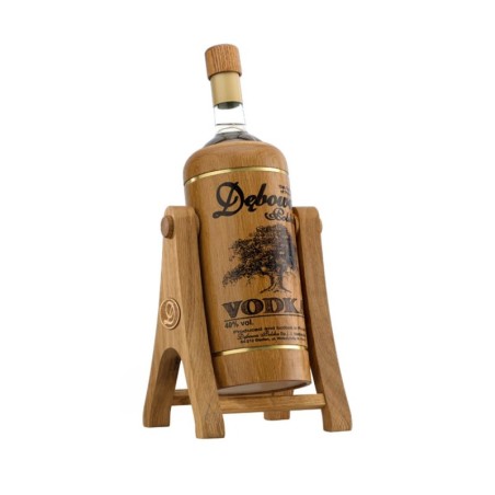 DĘBOWA POLSKA EXTRA 0,7L 40% + HUŚTAWKA