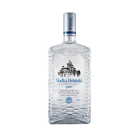 HELSINKI PURE VODKA 1L 40%