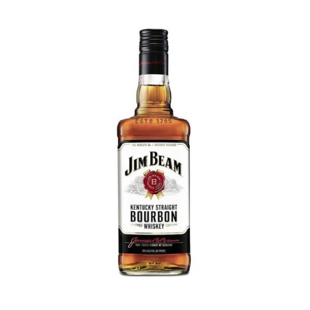 JIM BEAM 4YO BOURBON 0,5L 40%