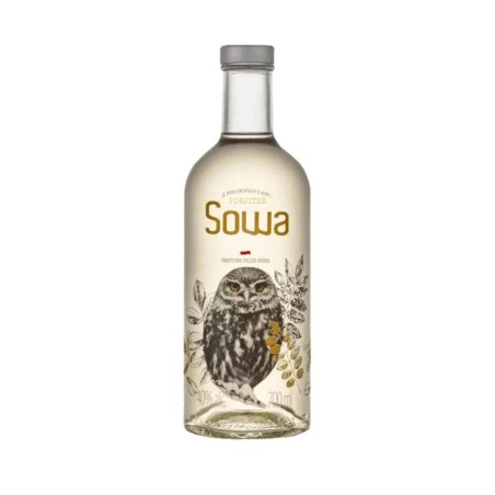 DĘBOWA POLSKA GOLDEN SOWA 0,7L 40%