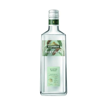 STUMBRAS DISTINCT WINTER WHEAT WÓDKA 0,5L 40%