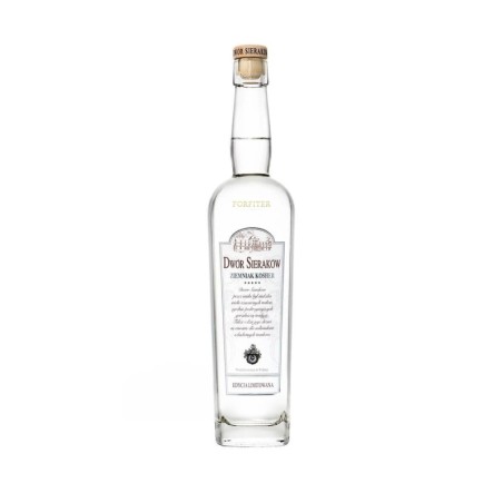 DWÓR SIERAKÓW ZIEMNIAK KOSHER WÓDKA 0,7L 40%
