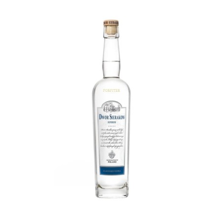 DWÓR SIERAKÓW SUPERIOR WÓDKA 0,7L 40%