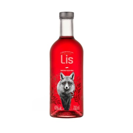 DĘBOWA POLSKA RED LIS 0,7L 40%