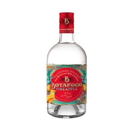BOTAFOGO PINEAPPLE RUM 0,7L 35%