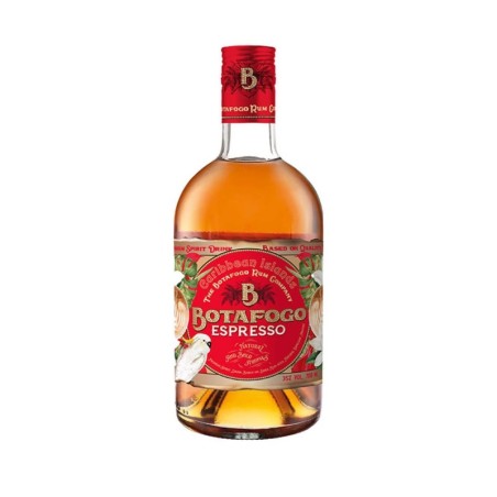 BOTAFOGO ESPRESSO RUM 0,7L 35%