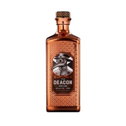 THE DEACON BLENDED SCOTCH...