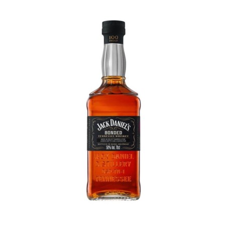 JACK DANIEL'S BONDED TENNESSEE WHISKEY 0,7L 50%