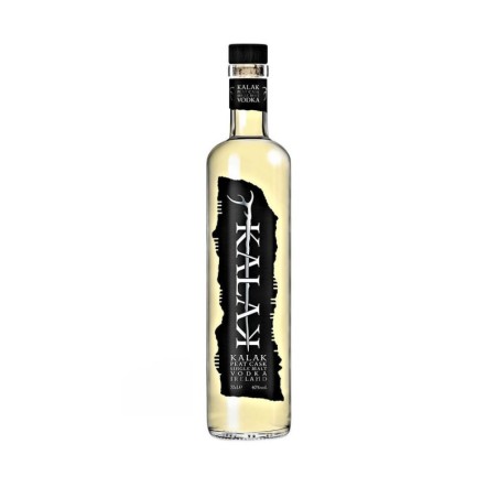 KALAK PEAT CASK SINGLE MALT VODKA 0,7L 40%