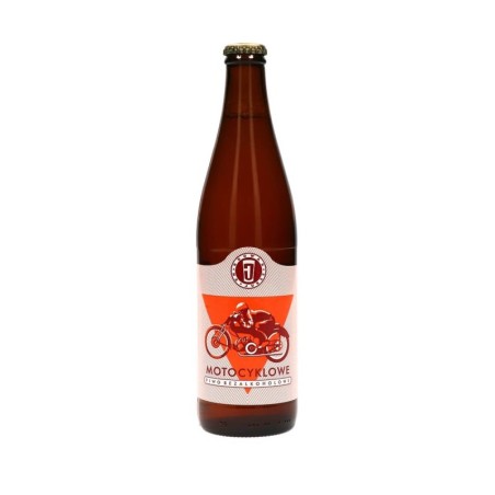 JURAJSKIE MOTOCYKLOWE BEZALKOHOLOWE 0,5L