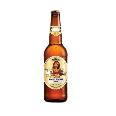 BESTBIR KOKOS 0,5L 4,7%