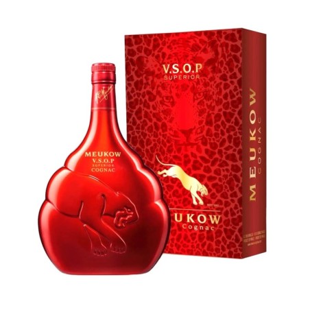 KONIAK MEUKOW VSOP RED EDITION 0,7L 40%