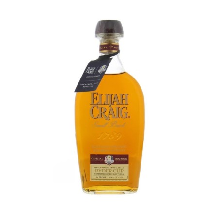 ELIJAH CRAIG SMALL BATCH RYDER CUP 2023 BOURBON 0,7L 47%