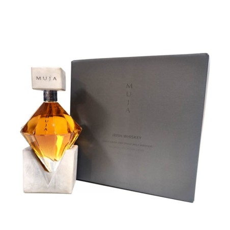 MUJA IRISH WHISKEY 0,5L 42%