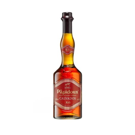 CALVADOS PAPIDOUX XO 0,7L 40%