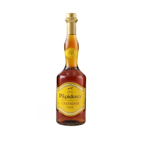 CALVADOS PAPIDOUX FINE 0,7L 40%