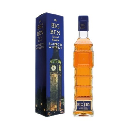 BIG BEN BLENDED SCOTCH WHISKY 0,5L 40%
