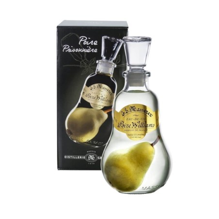 POIRE WILLIAMS LIKIER Z GRUSZKĄ  0,7L 40%