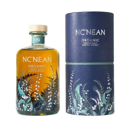 NC'NEAN ORGANIC SINGLE MALT SCOTCH WHISKY 0,7L 46%