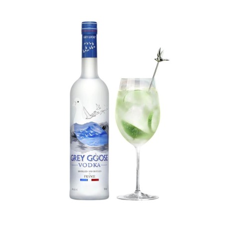 GREY GOOSE VODKA 0,7L 40%