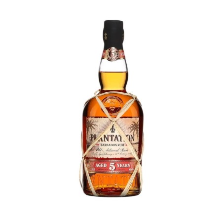 PLANTATION GRANDE RESERVE 5YO RUM 0,7L 40%