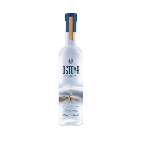 OSTOYA VODKA 0,7L 40%