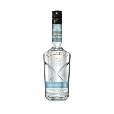 WENNEKER CARIBBEAN COCONUT LIKIER 0,7L 20%