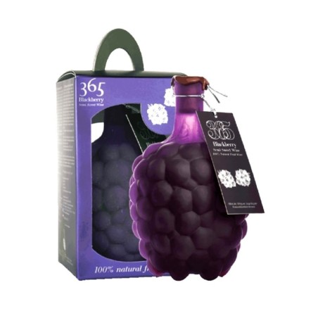 365 BLACKBERRY KARAFKA 0,75L