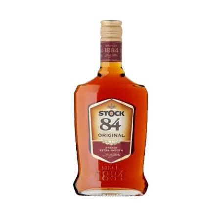 STOCK 84 VSOP BRANDY 1L 38%