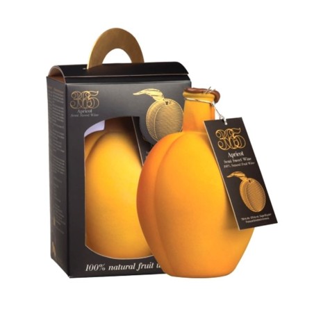 365 APRICOT KARAFKA 0,75L