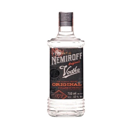 NEMIROFF ORIGINAL VODKA 0,5L 40%
