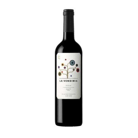 LA VENDIMIA ROBLE RIOJA 0,75L