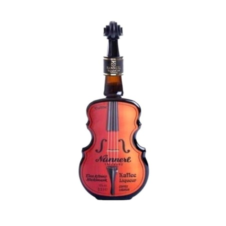 NANNERL VIOLIN COFFEE LIKIER 0,5L 15%