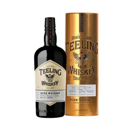TEELING SMALL BATCH IRISH WHISKEY 0,7L 46%