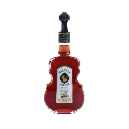 NANNERL VIOLIN FOREST FRUIT LIKIER 0,5L 20%