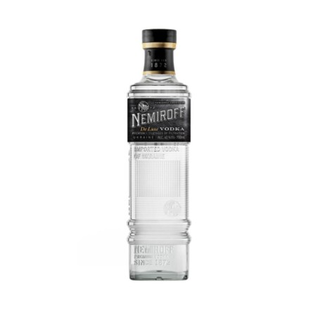 NEMIROFF DE LUXE VODKA 0,7L 40%
