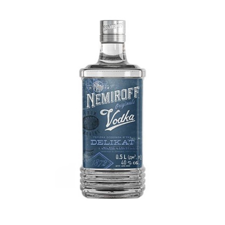 NEMIROFF DELIKAT EXTRA SMOOTH VODKA 0,7L 40%