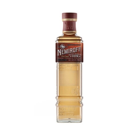 NEMIROFF DE LUXE HONEY PEPPER VODKA 0,5L 40%