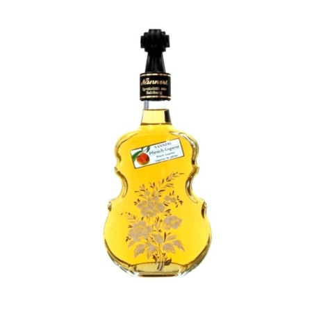 NANNERL VIOLIN PEACH LIKIER 0,5L 20%