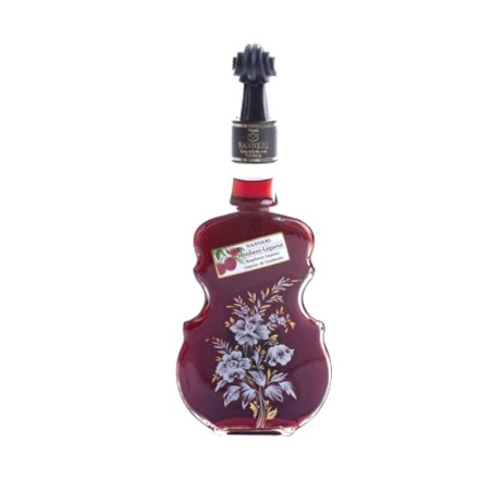 NANNERL VIOLIN RASPBERRY LIKIER 0,5L 20%
