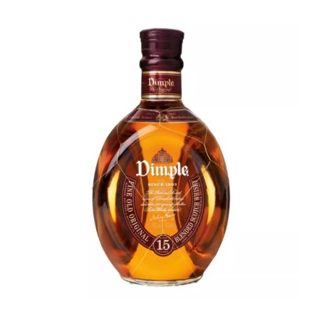 DIMPLE 15YO WHISKY 0,7L 40%