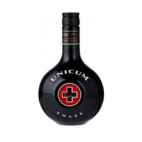 UNICUM ZWACK LIKIER ZIOŁOWY 0,7L 40%