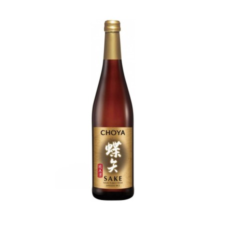 CHOYA SAKE 0,5L 14,5%