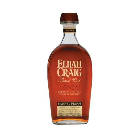 ELIJAH CRAIG BARREL PROOF BOURBON 0,7L 60,4%