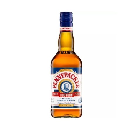 PENNY PACKER BOURBON 0,7L 40%