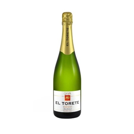CAVA EL TORETE SEMI SECO 0,75L 11,5%