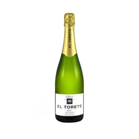 CAVA EL TORETE BRUT 0,75L 11,5%