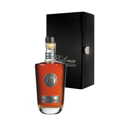 DWÓR SIERAKÓW WÓDKA PALONA PUŁKOWNIKA BORUTY 0,7L 52% + PUDEŁKO