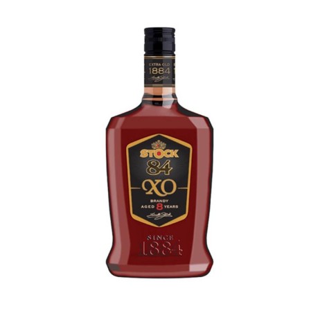 Stock Brandy 84 XO / 0,7L / 40%