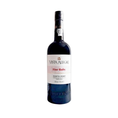 VISTA ALEGRE FINE RUBY PORTO 0,75L 19%